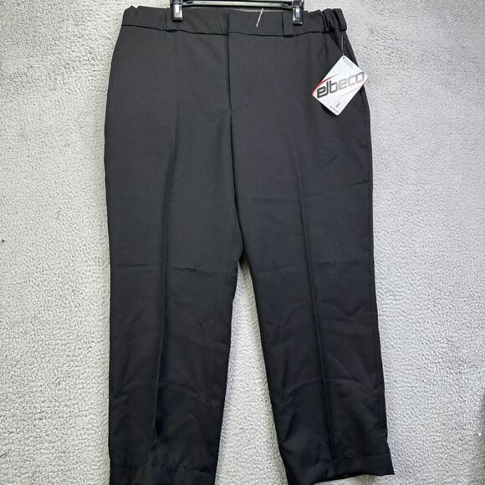 Elbeco Uniform Pants Womens 22‎ Tex Trop2 Black Tactical Tech Work E9320LC NEW